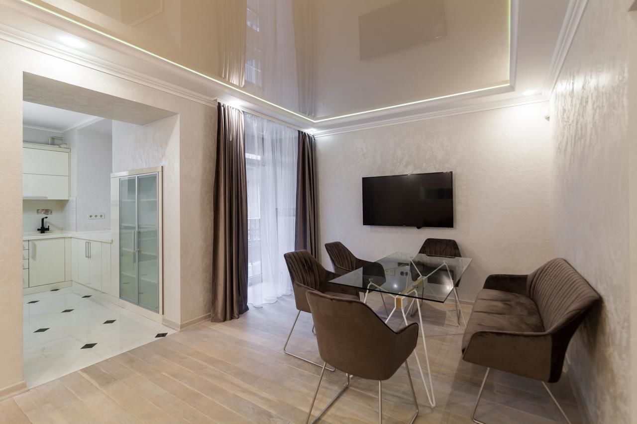 Апартаменты Apartment on Knyaza Romana 24 Львов-21
