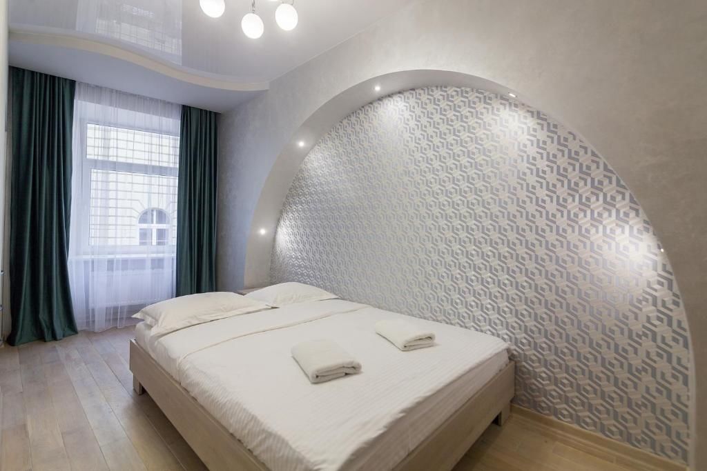 Апартаменты Apartment on Knyaza Romana 24 Львов-29
