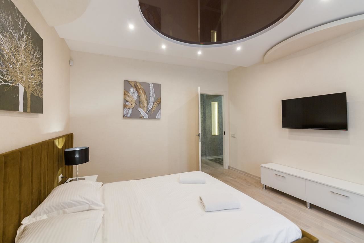 Апартаменты Apartment on Knyaza Romana 24 Львов-9