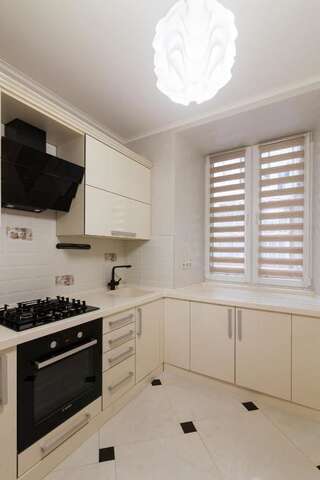 Апартаменты Apartment on Knyaza Romana 24 Львов Апартаменты с 3 спальнями-28