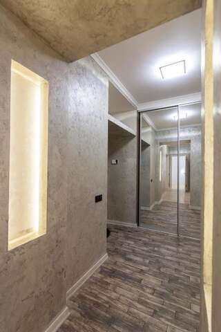 Апартаменты Apartment on Knyaza Romana 24 Львов Апартаменты с 3 спальнями-32