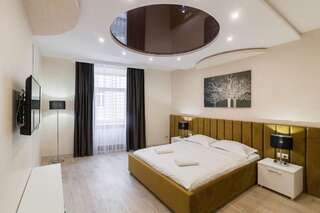 Апартаменты Apartment on Knyaza Romana 24 Львов Апартаменты с 3 спальнями-34
