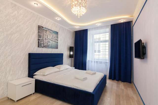 Апартаменты Apartment on Knyaza Romana 24 Львов-15
