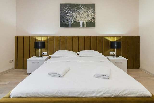 Апартаменты Apartment on Knyaza Romana 24 Львов-4