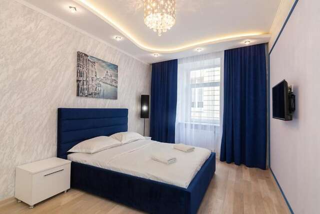 Апартаменты Apartment on Knyaza Romana 24 Львов-33