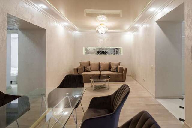 Апартаменты Apartment on Knyaza Romana 24 Львов-37